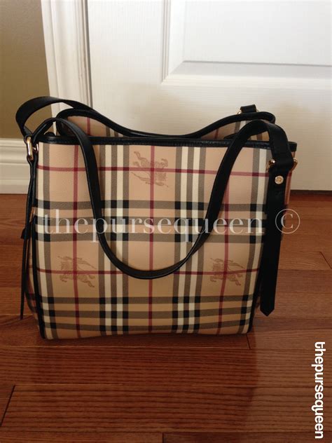 burberry bag review